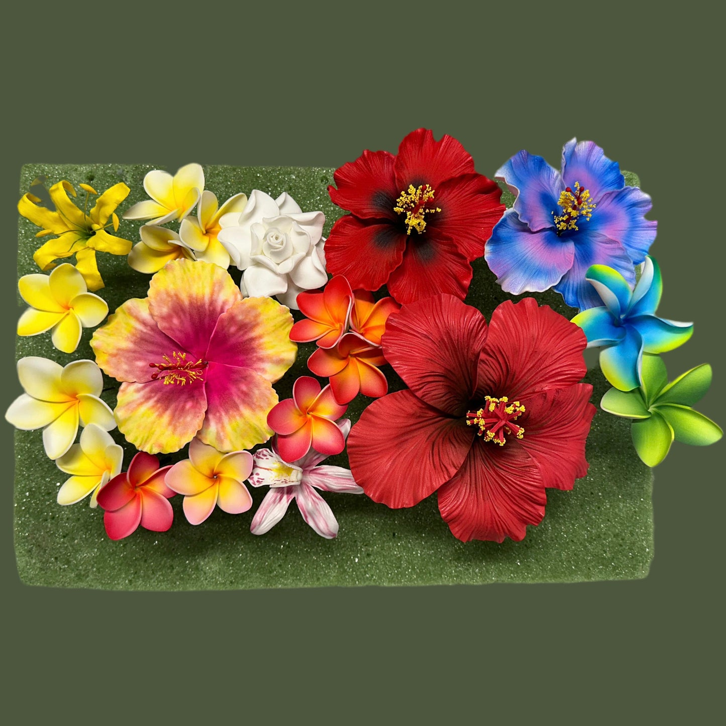Maui Flower Bundle