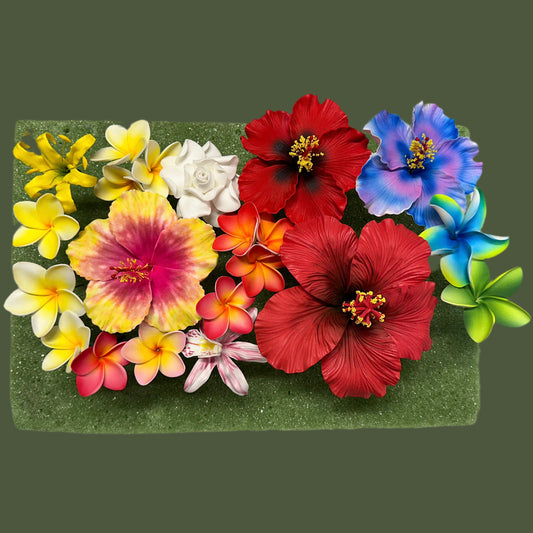 Maui Flower Bundle