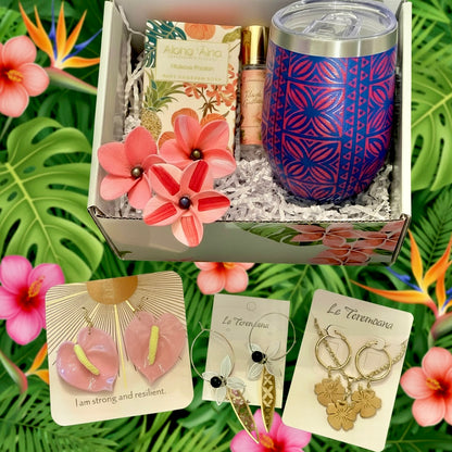 Aloha Bloom Box