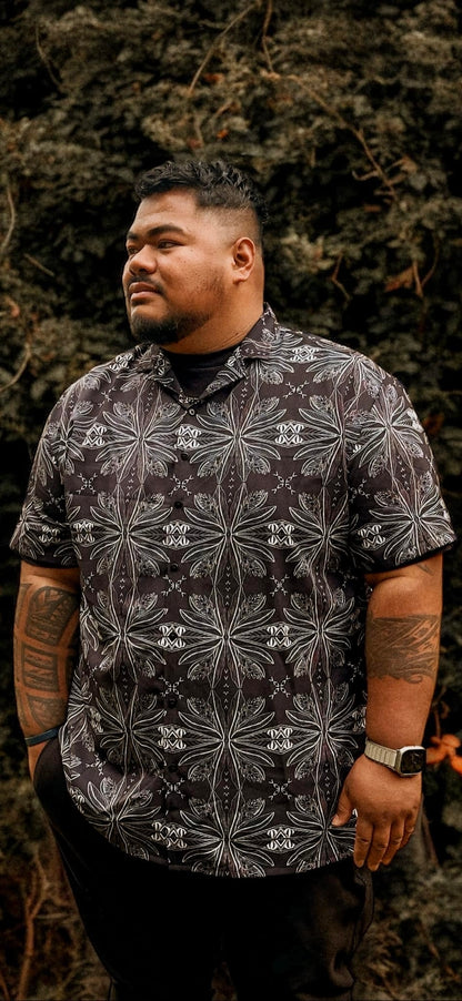 Pulotu Men’s Aloha Shirt