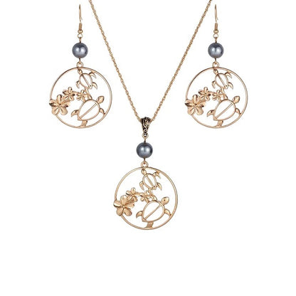 Wailani Necklace Set