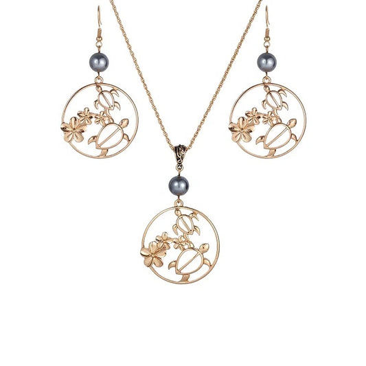 Wailani Necklace Set