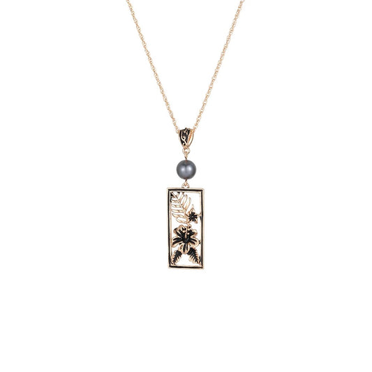 Lei Aloha Necklace Set