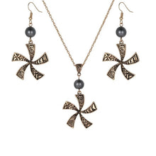 Load image into Gallery viewer, Alaivailahi Necklace Set
