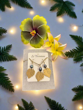 Load image into Gallery viewer, Leone Freshwater Pearl Set
