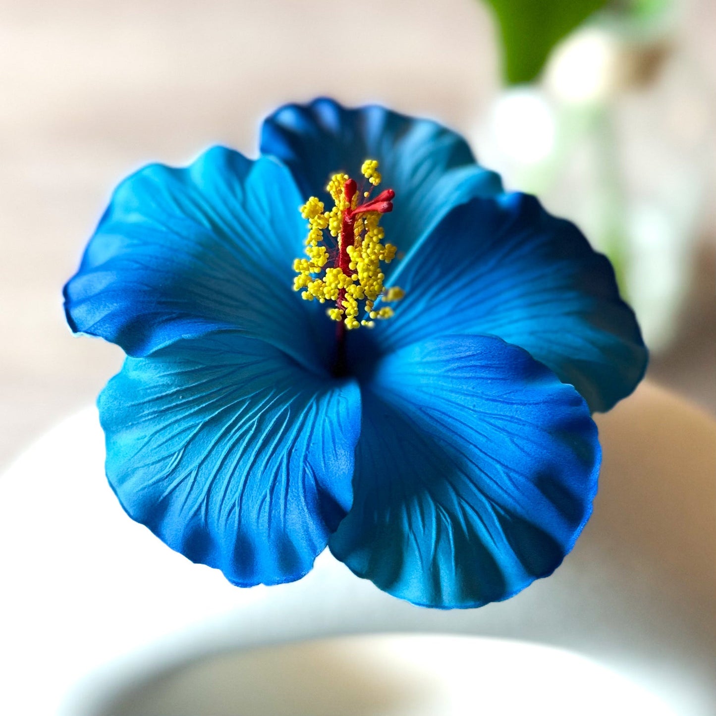 Faux Hibiscus (11 CM)
