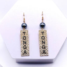 Load image into Gallery viewer, Tonga Dangle Earrings
